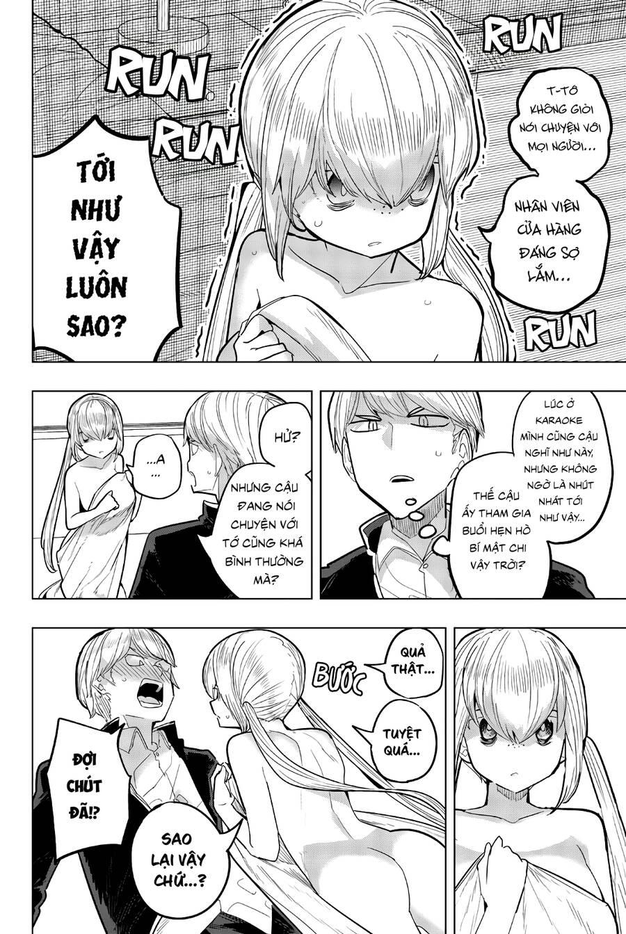 Houkago No Goumon Shoujo 
