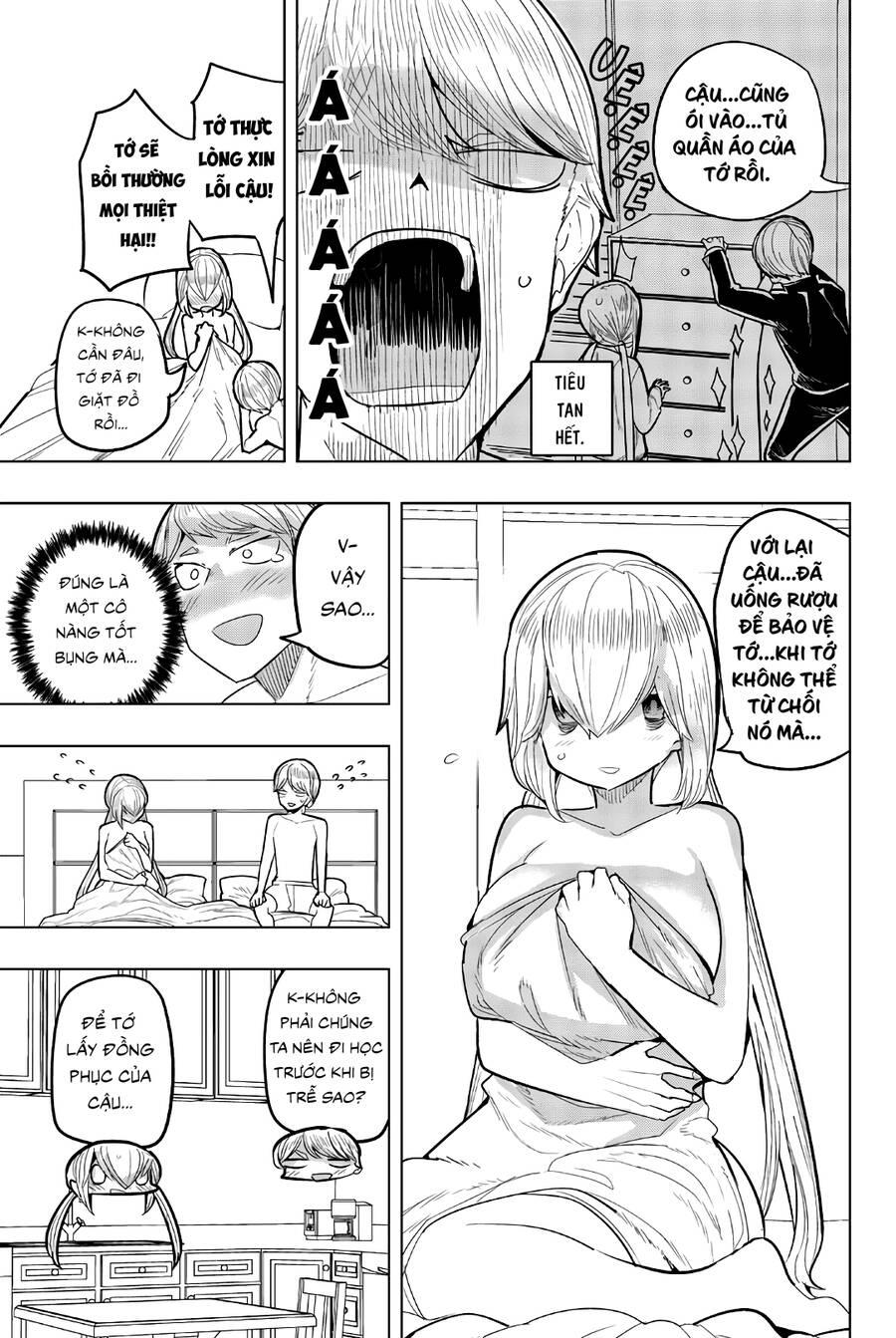 Houkago No Goumon Shoujo 