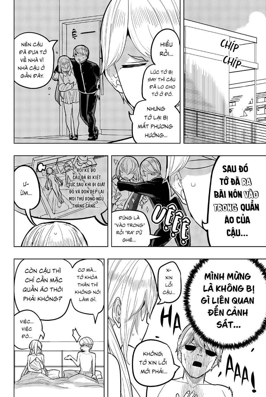 Houkago No Goumon Shoujo 