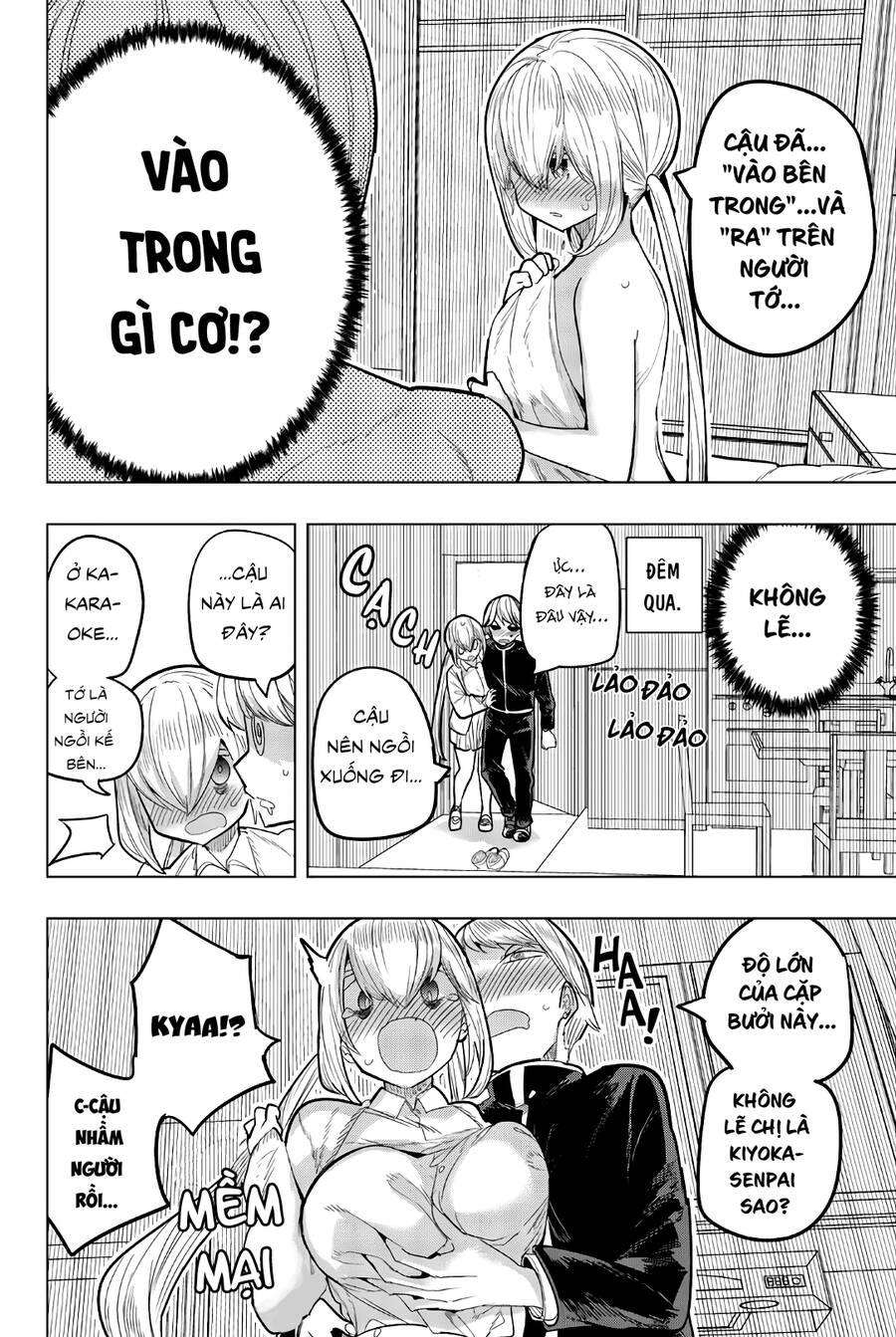 Houkago No Goumon Shoujo 