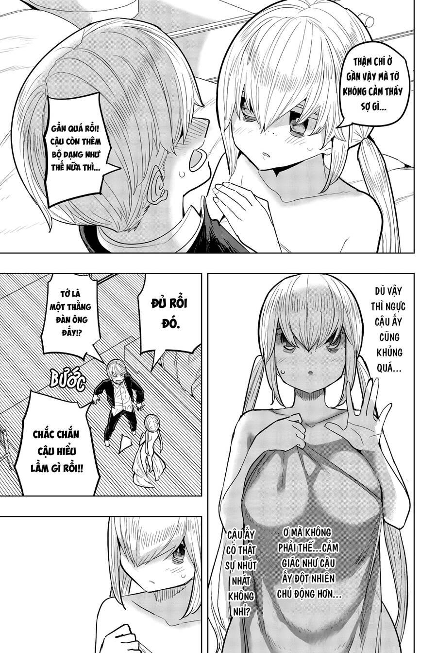 Houkago No Goumon Shoujo 