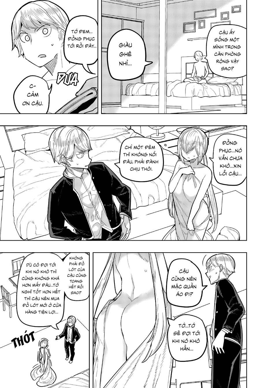 Houkago No Goumon Shoujo 