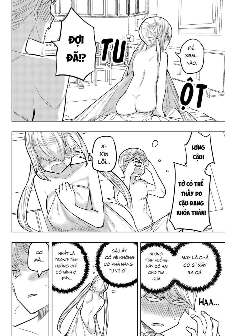 Houkago No Goumon Shoujo 