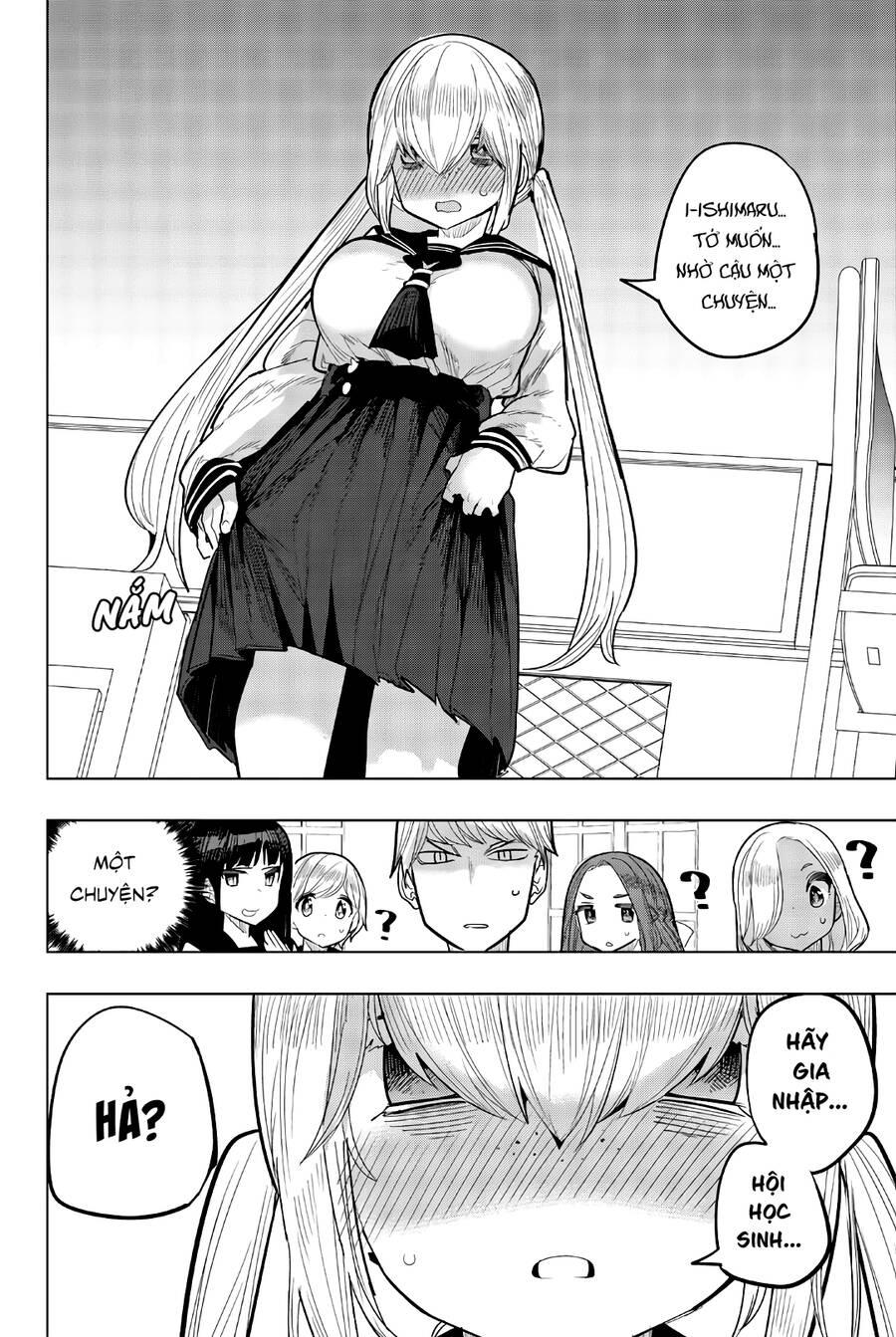 Houkago No Goumon Shoujo 