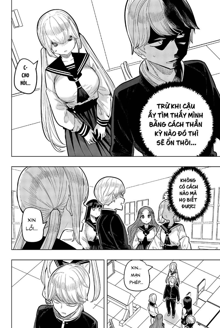 Houkago No Goumon Shoujo 