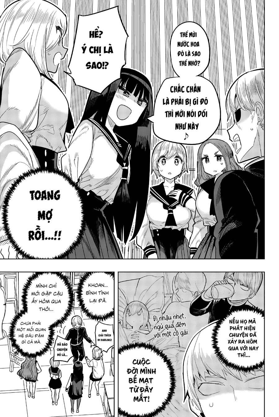 Houkago No Goumon Shoujo 