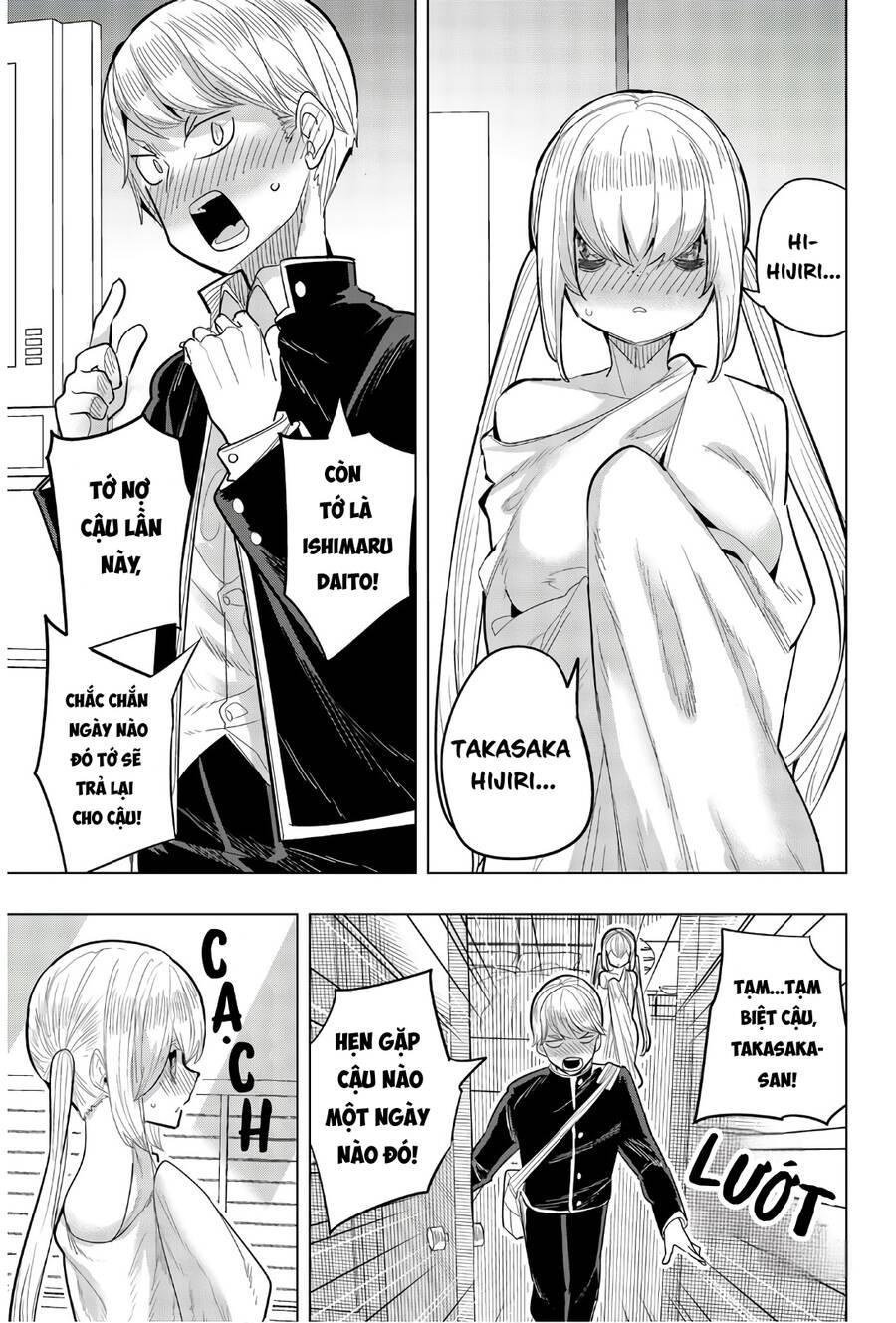 Houkago No Goumon Shoujo 