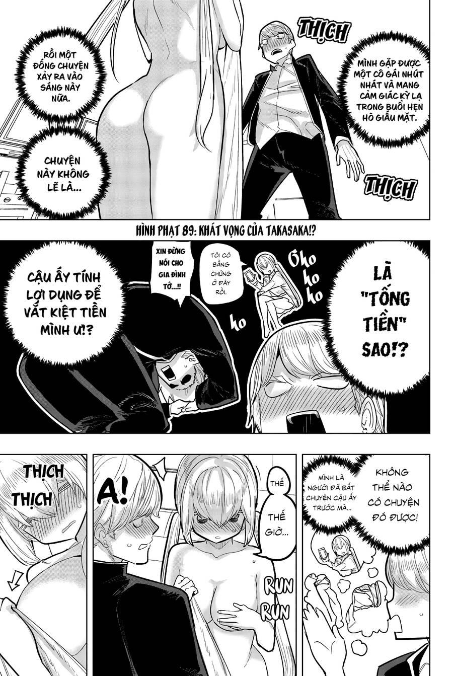 Houkago No Goumon Shoujo 