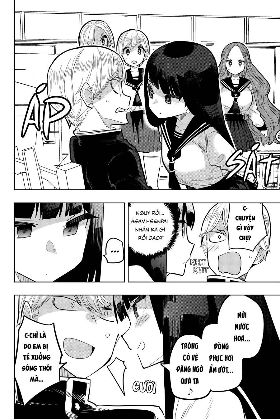 Houkago No Goumon Shoujo 