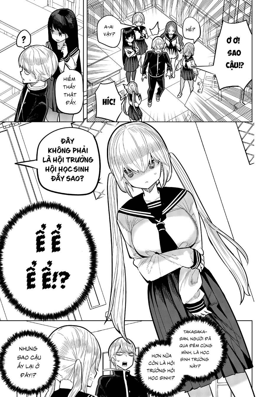 Houkago No Goumon Shoujo 