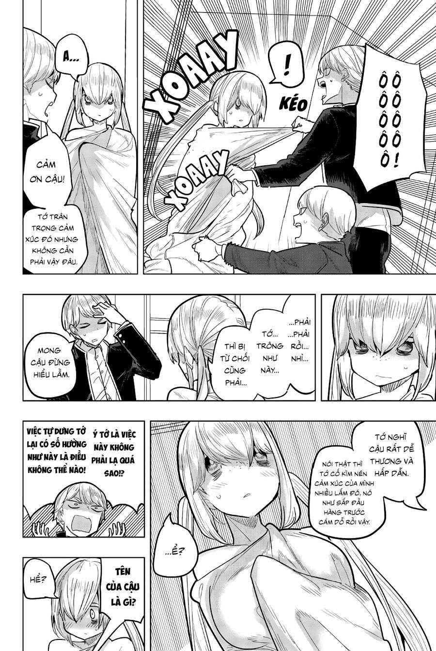 Houkago No Goumon Shoujo 