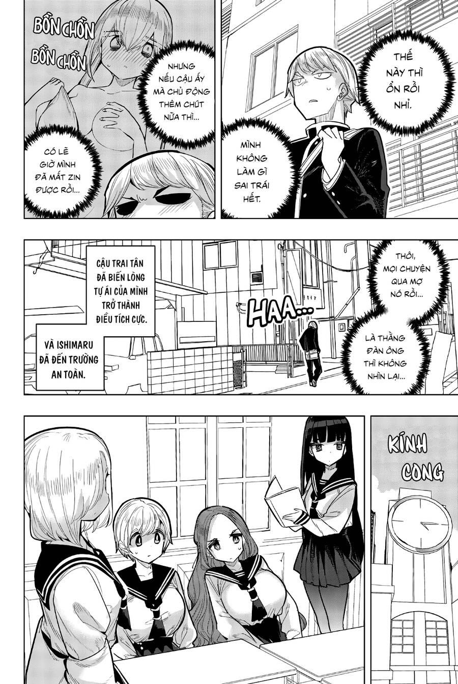 Houkago No Goumon Shoujo 