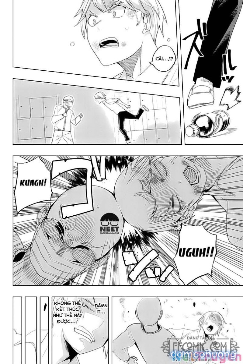 Houkago No Goumon Shoujo 