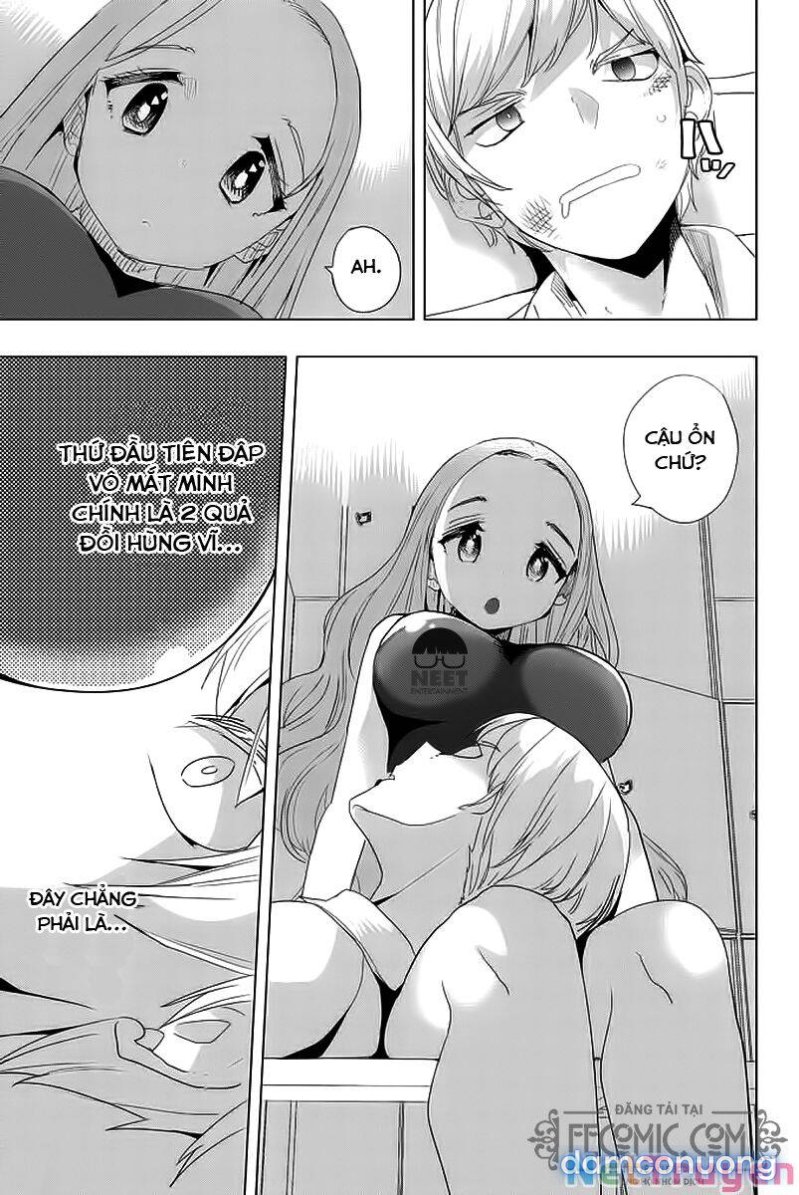 Houkago No Goumon Shoujo 
