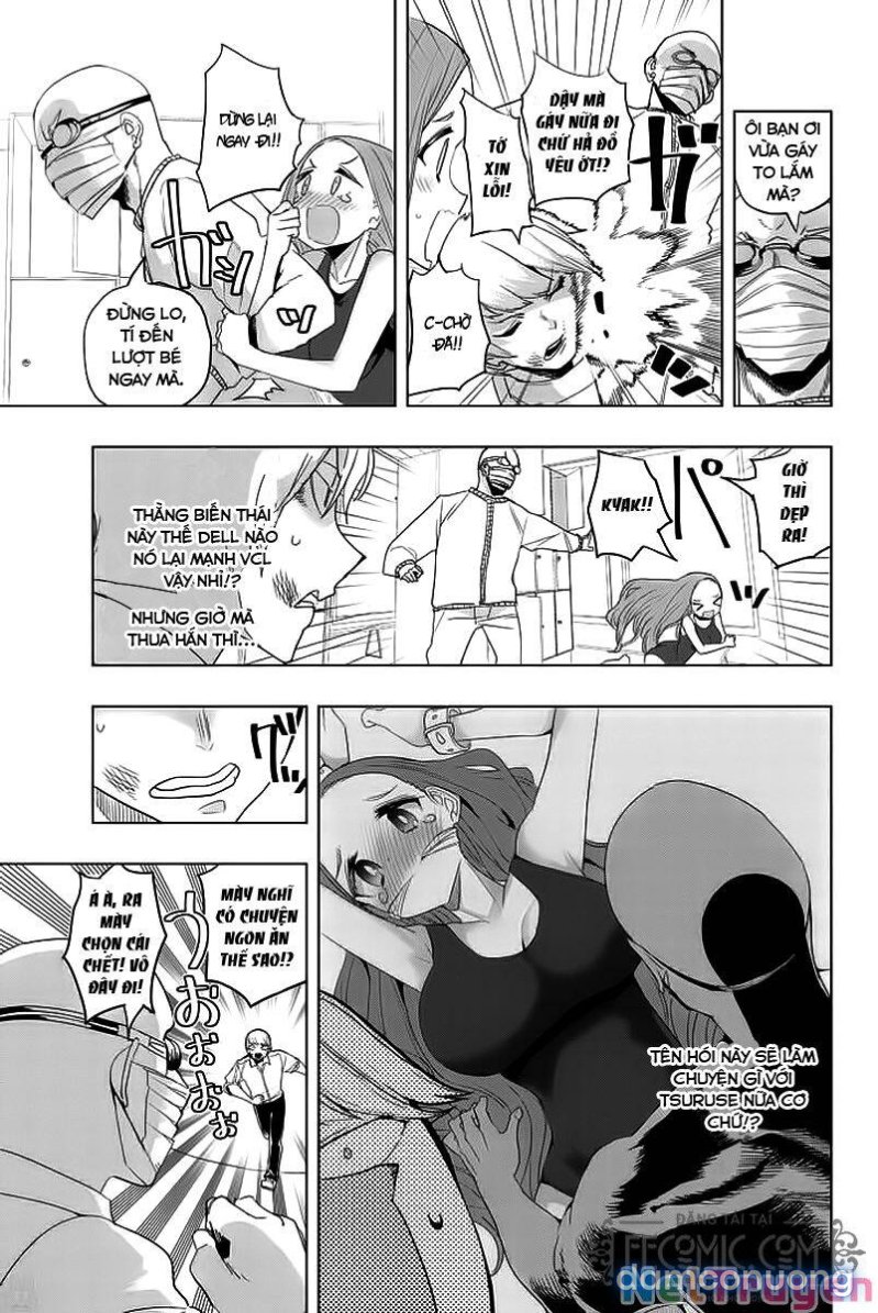 Houkago No Goumon Shoujo 