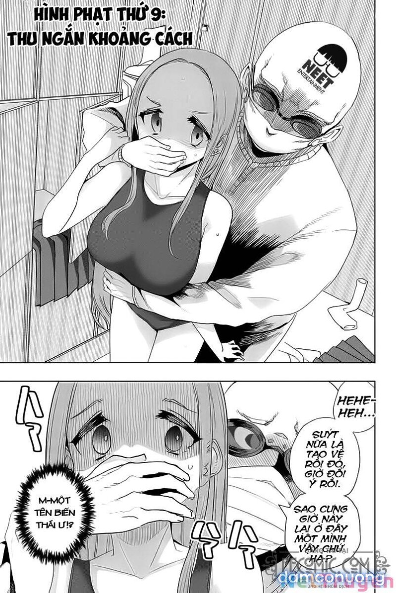 Houkago No Goumon Shoujo 