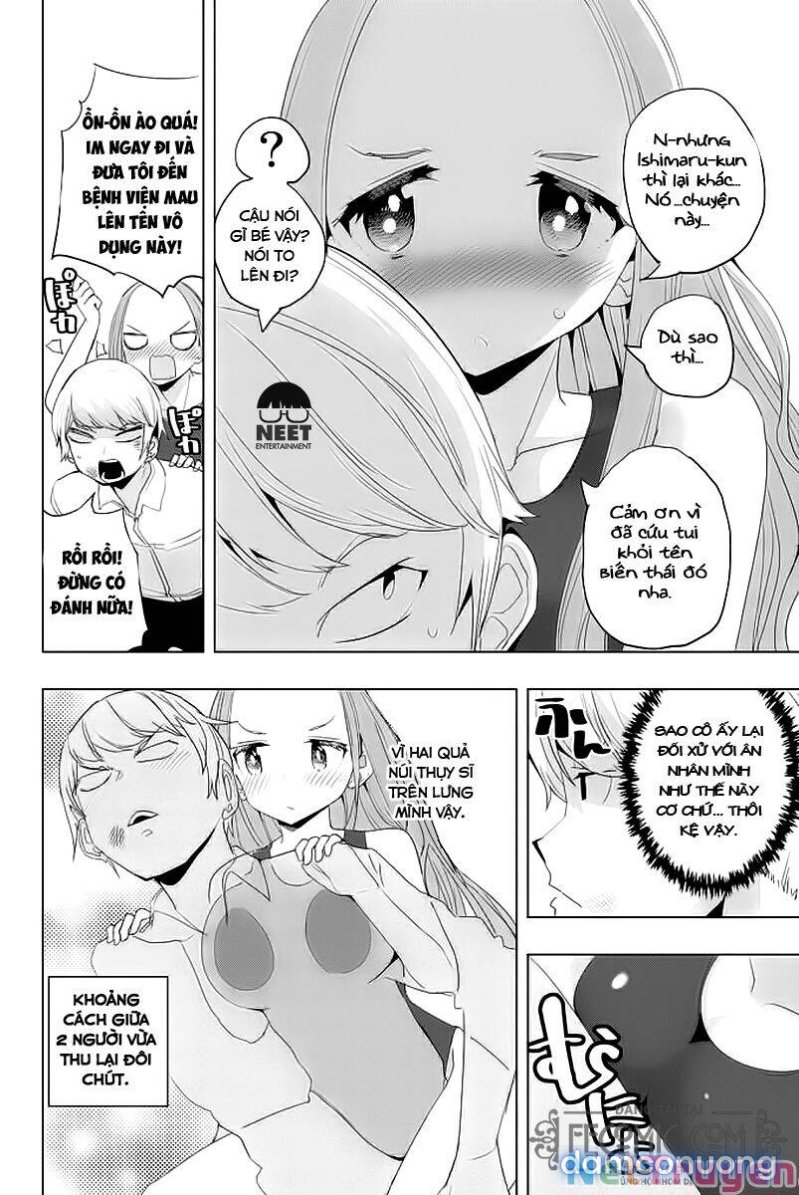Houkago No Goumon Shoujo 