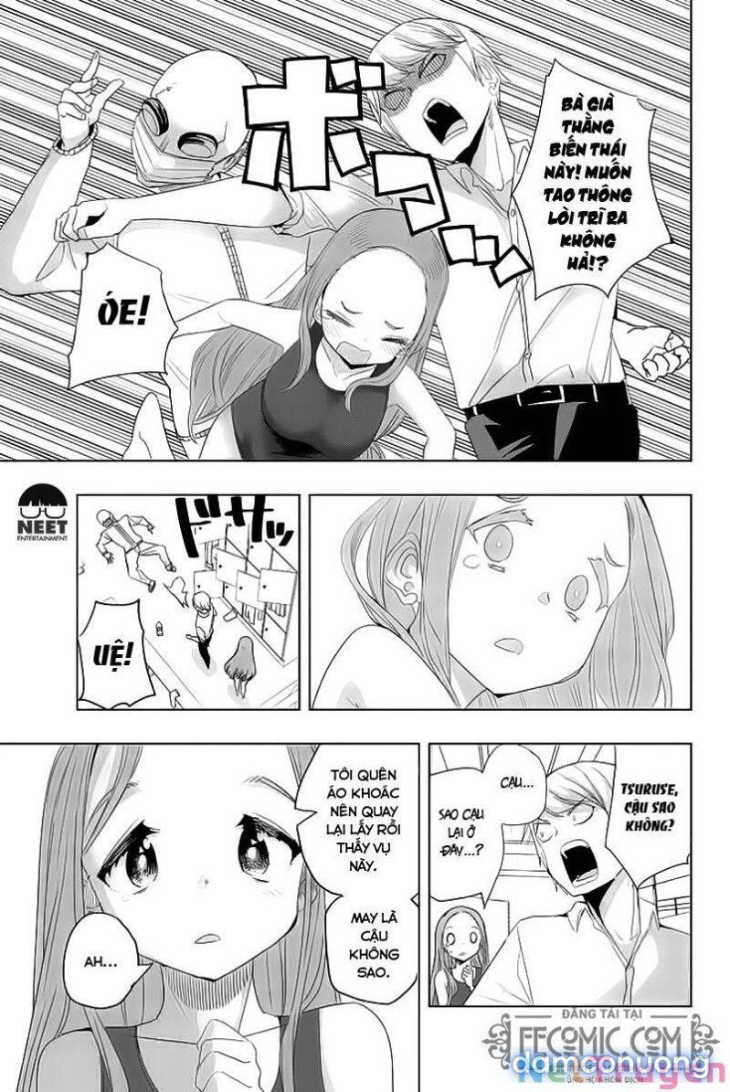 Houkago No Goumon Shoujo 