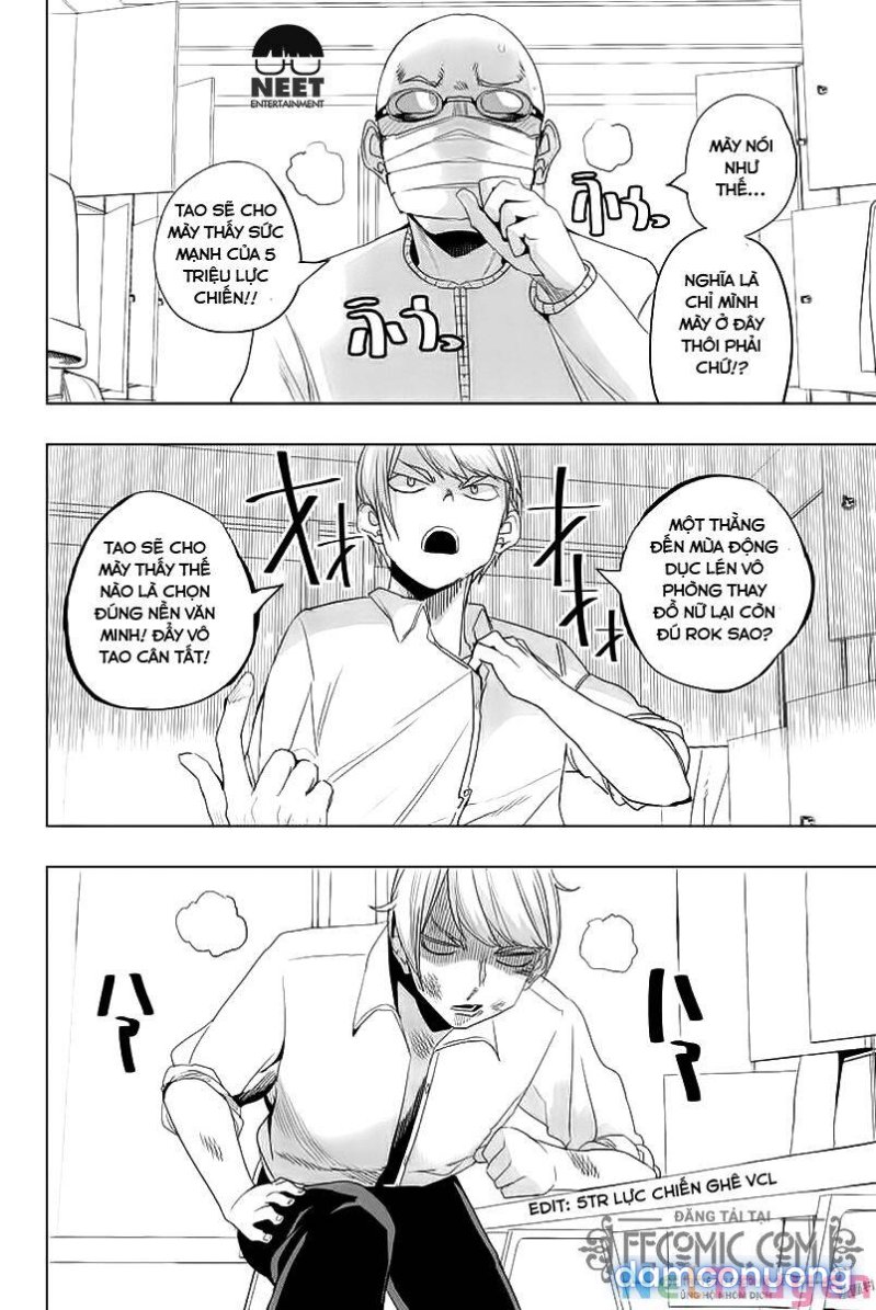 Houkago No Goumon Shoujo 