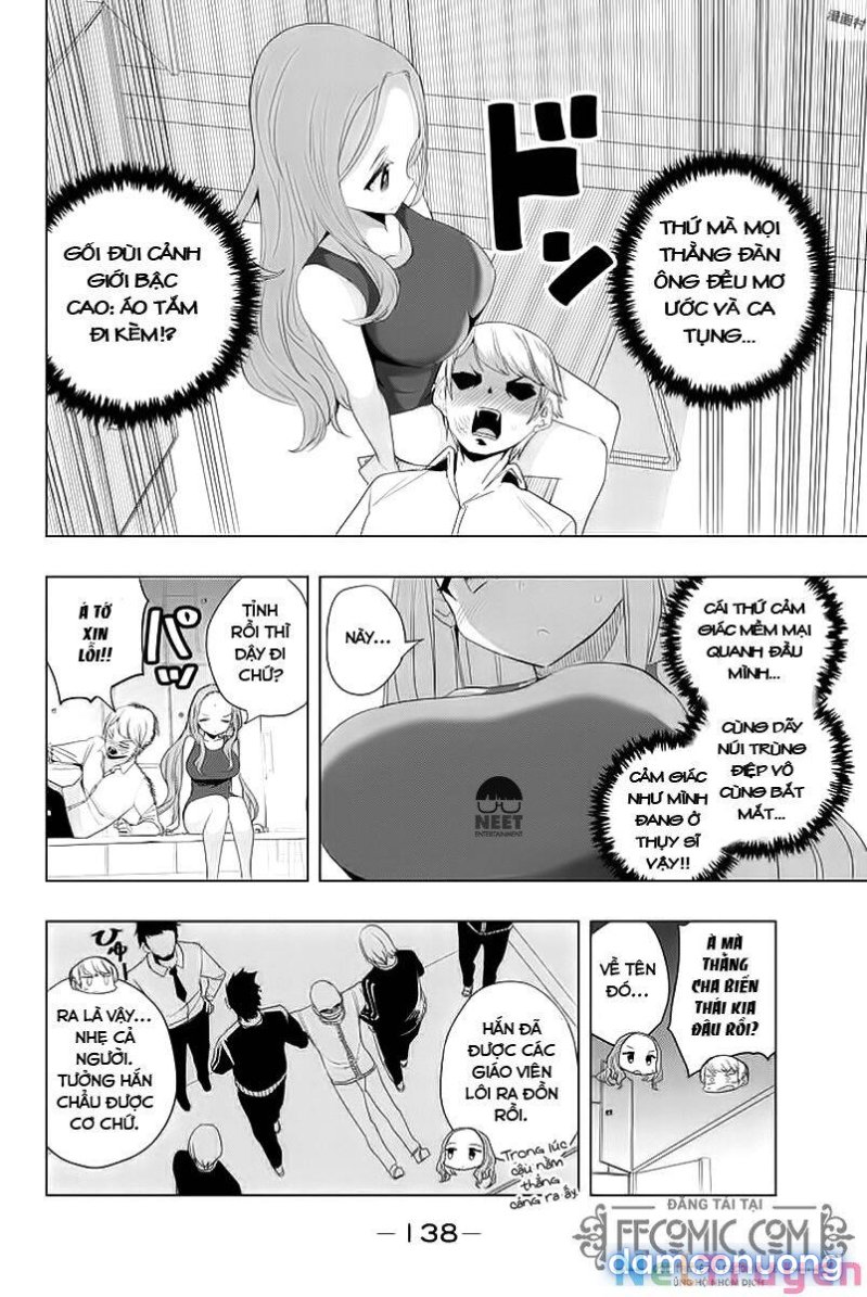 Houkago No Goumon Shoujo 