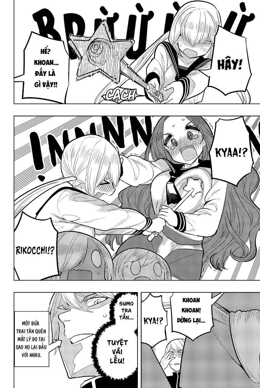 Houkago No Goumon Shoujo 
