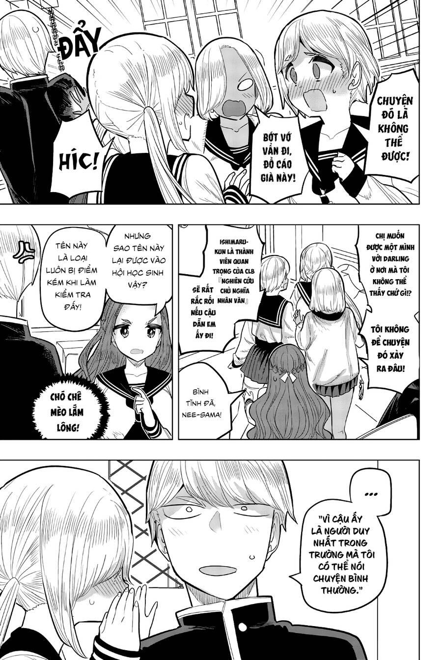 Houkago No Goumon Shoujo 
