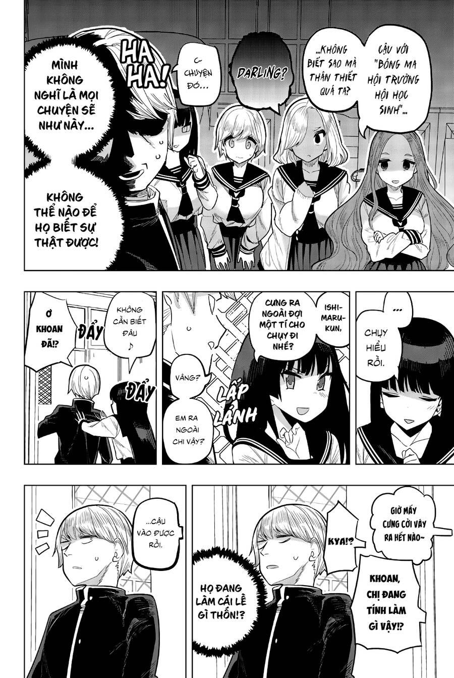 Houkago No Goumon Shoujo 