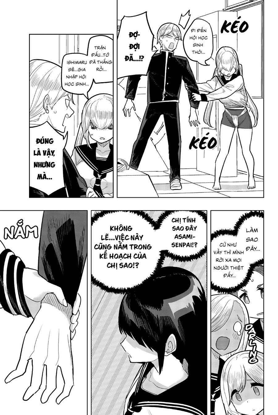 Houkago No Goumon Shoujo 