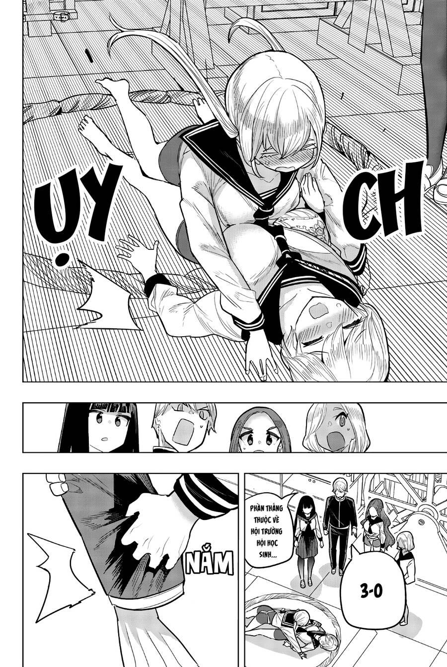 Houkago No Goumon Shoujo 