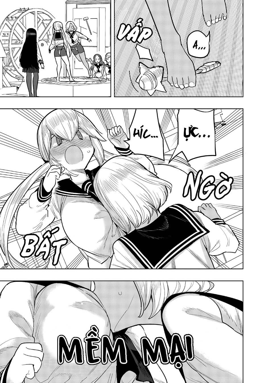 Houkago No Goumon Shoujo 