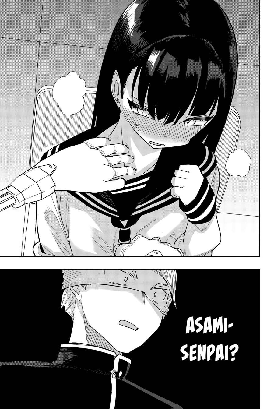 Houkago No Goumon Shoujo 