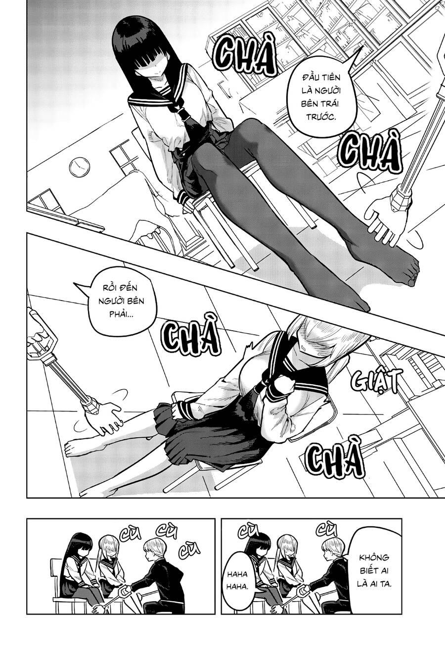Houkago No Goumon Shoujo 
