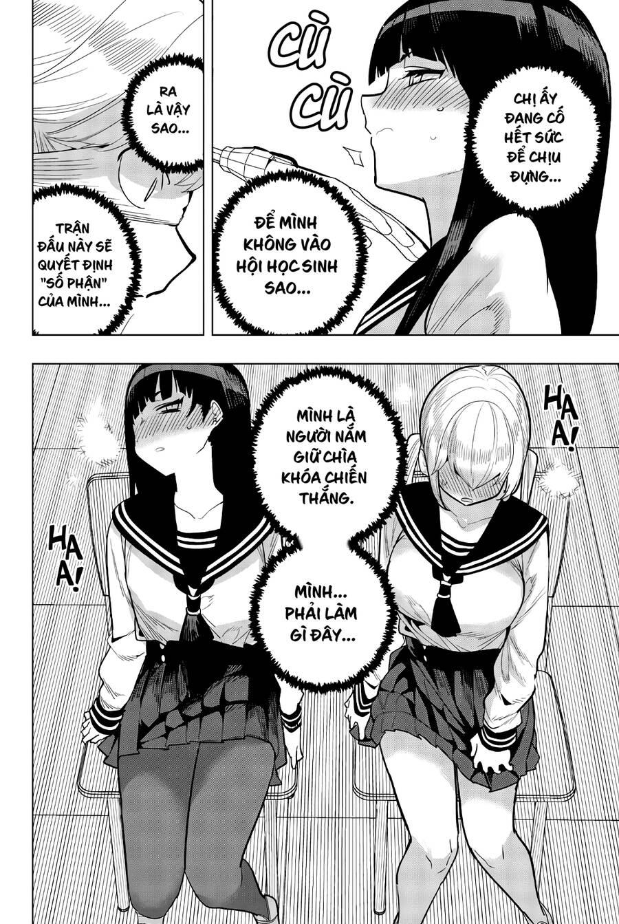 Houkago No Goumon Shoujo 