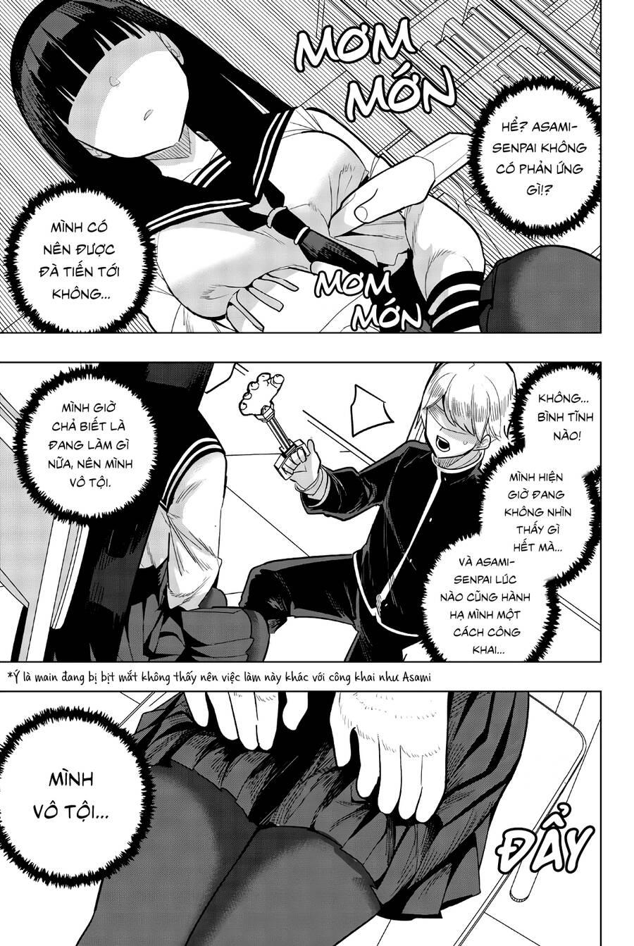 Houkago No Goumon Shoujo 