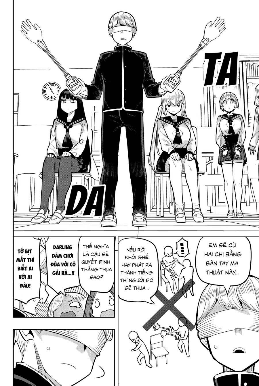 Houkago No Goumon Shoujo 