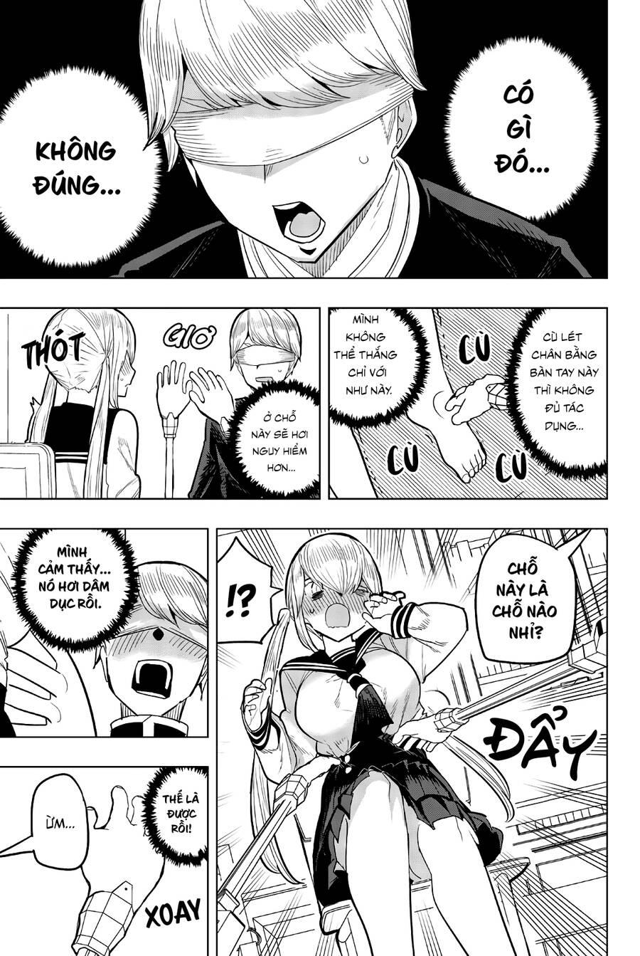 Houkago No Goumon Shoujo 
