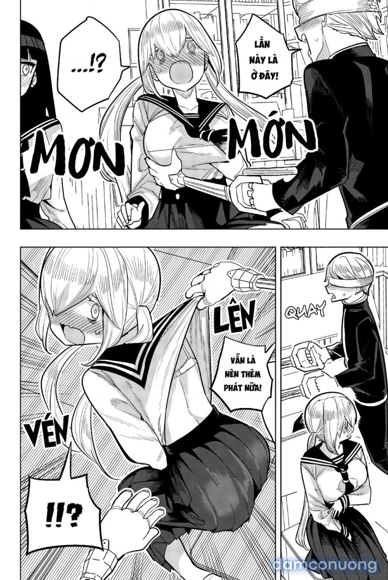 Houkago No Goumon Shoujo 