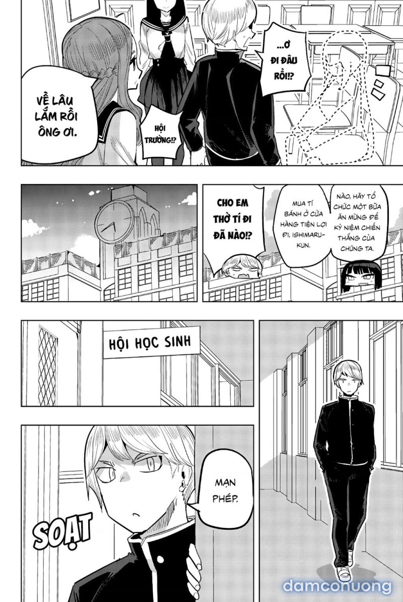 Houkago No Goumon Shoujo 