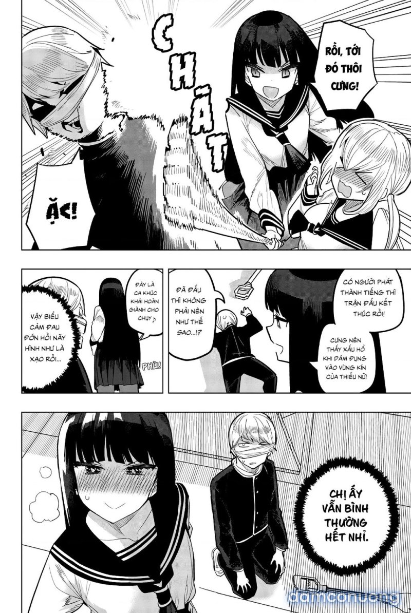 Houkago No Goumon Shoujo 