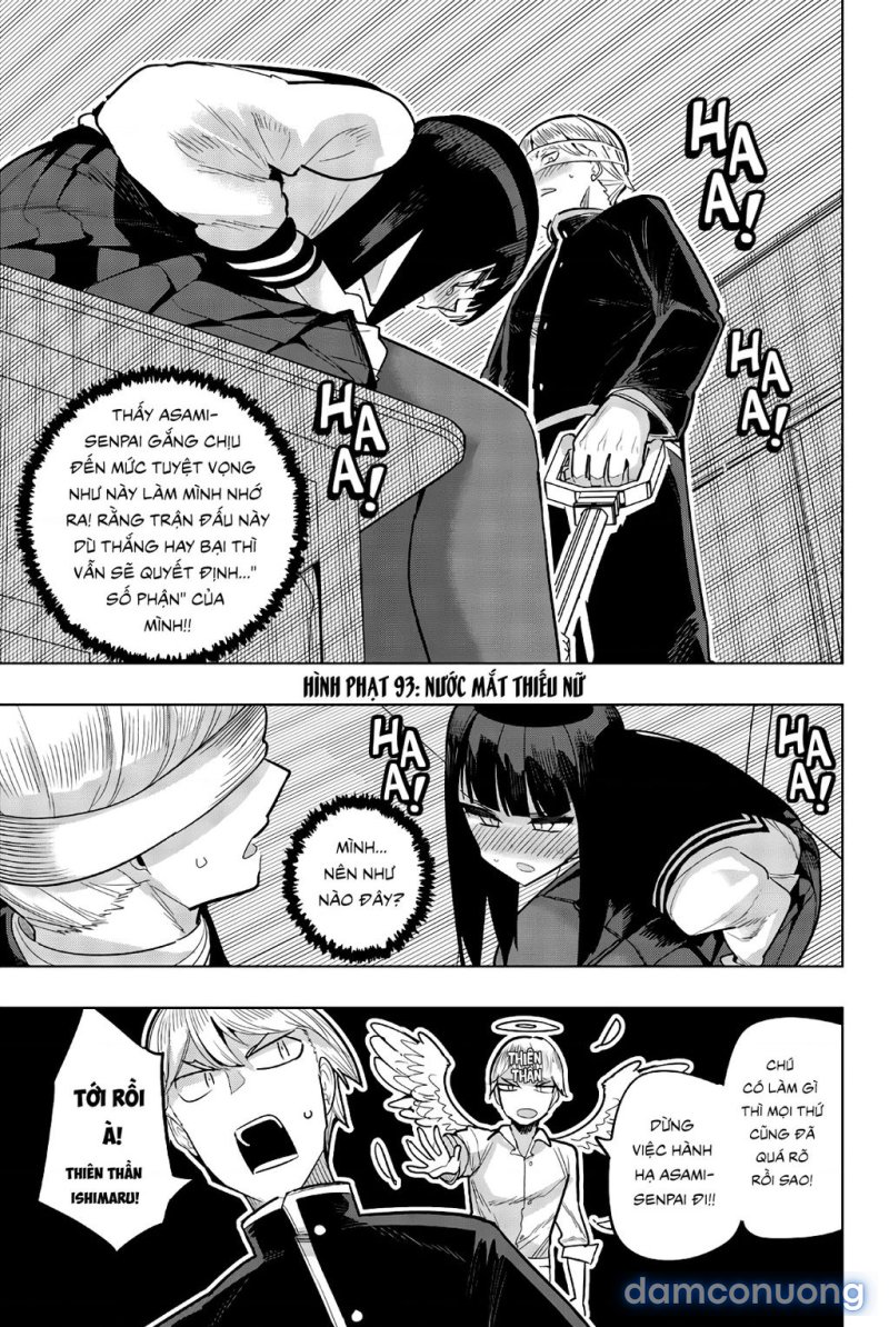 Houkago No Goumon Shoujo 