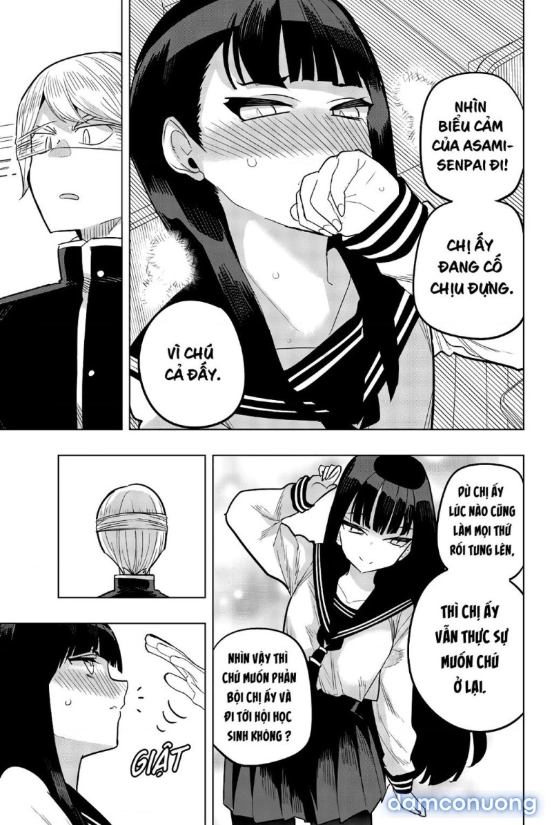 Houkago No Goumon Shoujo 