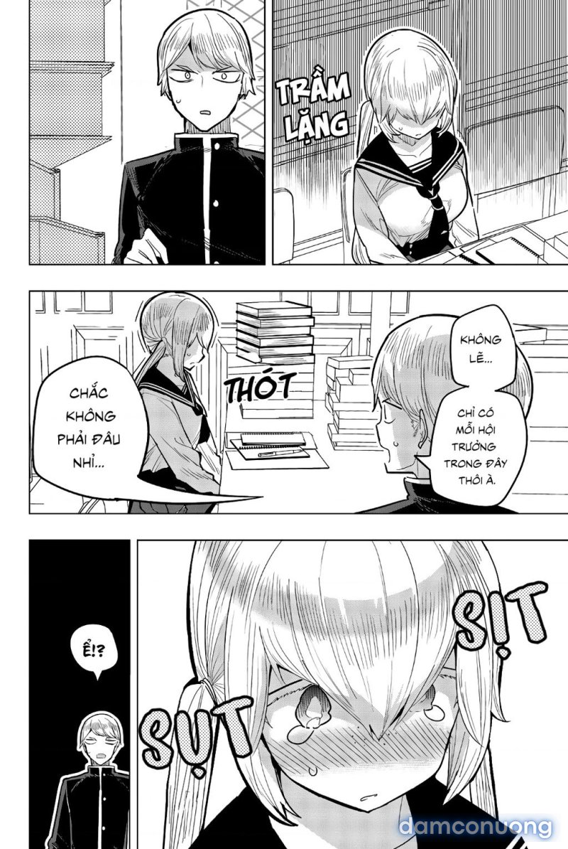 Houkago No Goumon Shoujo 