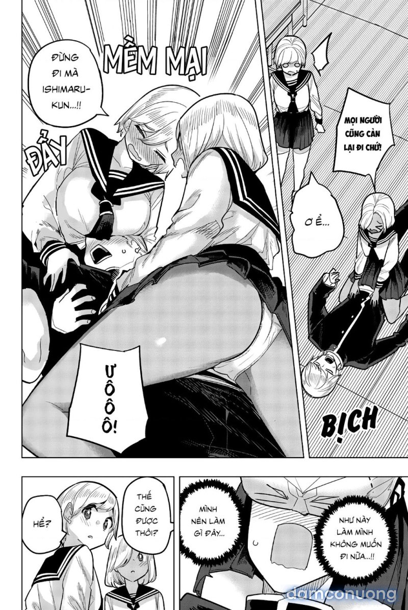 Houkago No Goumon Shoujo 