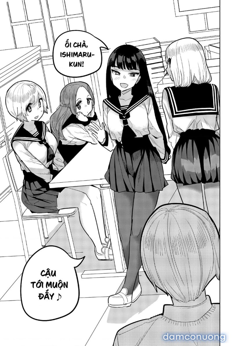 Houkago No Goumon Shoujo 