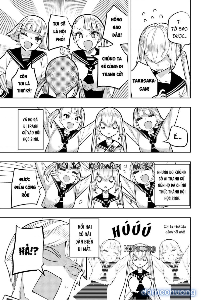 Houkago No Goumon Shoujo 