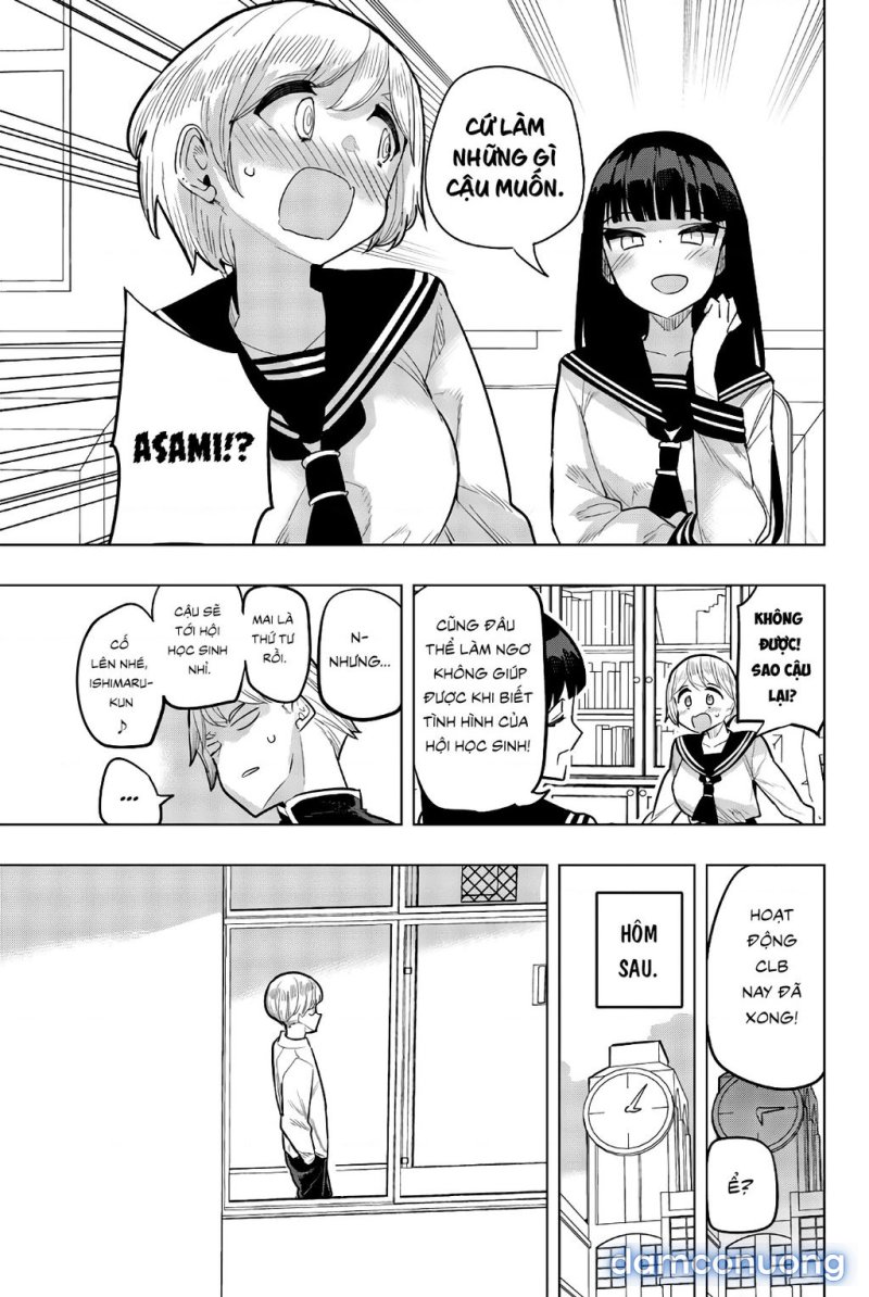 Houkago No Goumon Shoujo 