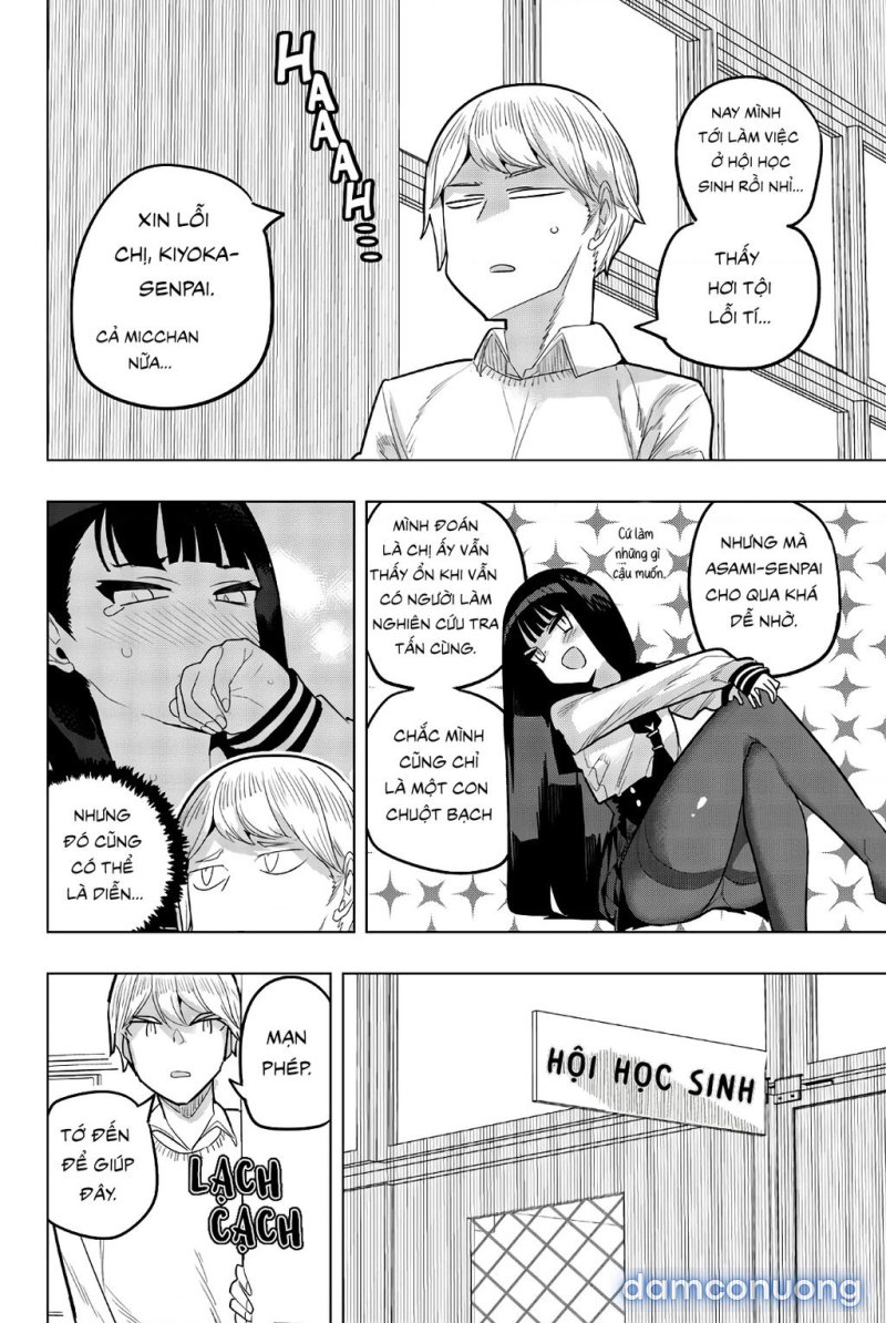Houkago No Goumon Shoujo 