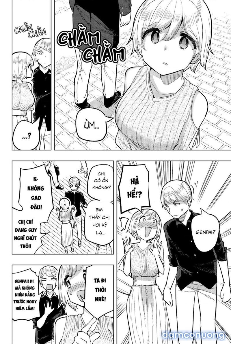 Houkago No Goumon Shoujo 