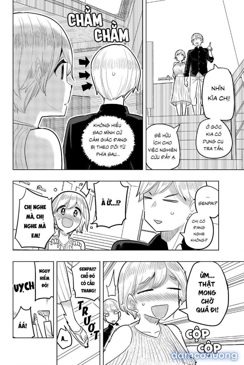 Houkago No Goumon Shoujo 