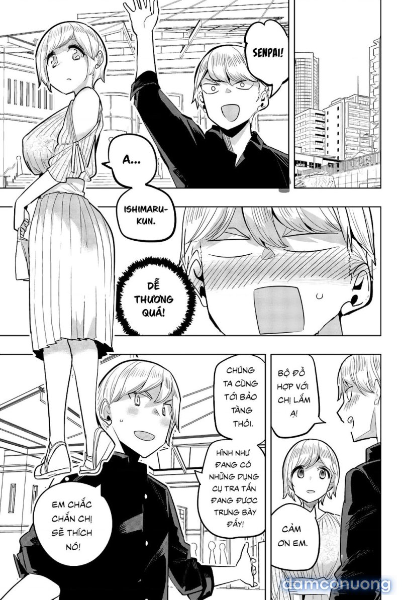 Houkago No Goumon Shoujo 